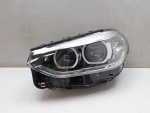 Фара левая для BMW X3 G01 2017>, OEM 63117466125 - вид 2 (фото)
