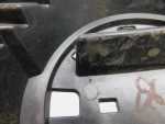 Решетка радиатора для Nissan Qashqai (J11) 2014>, OEM 623124EA0A - вид 8 (фото)
