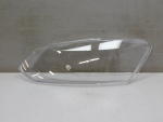 Стекло фары левой для Volkswagen Polo Sedan 2011-2020, OEM 6R1941007F - вид 1 (фото)