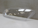 Стекло фары левой для Volkswagen Polo Sedan 2011-2020, OEM 6R1941007F - вид 2 (фото)
