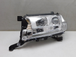 Фара левая для Toyota Land Cruiser (200) 2008>, OEM 8110660K10 - вид 2 (фото)