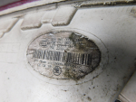 Фонарь задний левый для Skoda Octavia III (A7) 2013-2020, OEM 5E5945095B - вид 3 (фото)