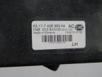 Фара противотуманная левая для BMW X5 G05 2018>, OEM 63177406365 - вид 3 (фото)