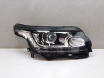 Фара правая для Land Rover Range Rover IV 2013>, OEM LR067202 - вид 1 (фото)