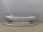 Бампер передний для Volkswagen Polo Sedan 2011-2020, OEM 6RU807221A - вид 1 (фото)