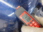 Крыло переднее левое для BMW X3 G01 2017>, OEM 41007491383 - вид 5 (фото)