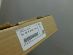 Козырек солнцезащитный для BMW X6 G06 2019>, OEM 51165A2A115 - вид 3 (фото)