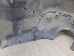 Бампер задний для BMW X3 G01 2017>, OEM 51128064832 - вид 9 (фото)