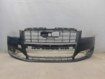 Бампер передний для Audi A8 [4H] 2011-2018, OEM 4H0807065JGRU - вид 1 (фото)
