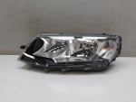 Фара левая для Skoda Octavia III (A7) 2013-2020, OEM 5E2941015 - вид 1 (фото)