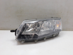 Фара левая для Skoda Octavia III (A7) 2013-2020, OEM 5E2941015 - вид 2 (фото)