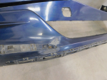 Бампер передний для Hyundai Genesis GV 80 2020>, OEM 86510T6020 - вид 4 (фото)