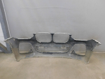 Бампер передний для BMW X3 G01 2017>, OEM 51118091971 - вид 6 (фото)
