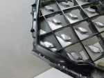Решетка радиатора для Chery Tiggo 7 Pro Max 2022>, OEM 602001812AA - вид 4 (фото)