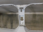 Бампер передний для BMW X3 G01 2017>, OEM 51118081055 - вид 5 (фото)