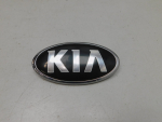 Эмблема для Kia Sportage 2015>, OEM 86320A4000 - вид 1 (фото)