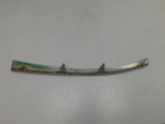 Молдинг решетки радиатора для Toyota Camry V50 2011-2018, OEM 5312133030 - вид 2 (фото)
