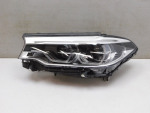 Фара левая для BMW 5-серия G30 2016>, OEM 63117214961 - вид 1 (фото)