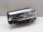 Фара левая для BMW 5-серия G30 2016>, OEM 63117214961 - вид 2 (фото)