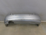 Бампер задний для Volkswagen Polo Sedan 2011-2020, OEM 6RU807421G - вид 2 (фото)