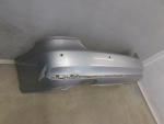 Бампер задний для Volkswagen Polo Sedan 2011-2020, OEM 6RU807421G - вид 3 (фото)