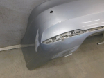 Бампер задний для Volkswagen Polo Sedan 2011-2020, OEM 6RU807421G - вид 4 (фото)