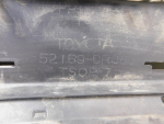 Юбка задняя для Toyota RAV 4 2013-2019, OEM 521690R060 - вид 5 (фото)