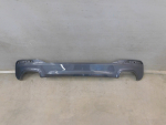 Юбка задняя для BMW 5-серия G30 2016>, OEM 51128064718 - вид 1 (фото)