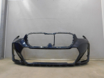 Бампер передний для BMW X1 U11/U12 2022>, OEM 51115A1E5A8 - вид 1 (фото)