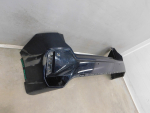 Бампер задний для BMW X1 U11/U12 2022>, OEM 51125A1E5E2 - вид 3 (фото)