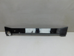 Накладка переднего бампера для BMW X3 G01 2017>, OEM 51118081059 - вид 1 (фото)