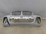 Бампер передний для BMW X3 G01 2017>, OEM 51118089743 - вид 1 (фото)