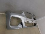 Бампер передний для BMW X3 G01 2017>, OEM 51118089743 - вид 2 (фото)