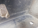 Накладка крыла переднего правого для BMW X5 E70 2007>, OEM 51778037292 - вид 5 (фото)
