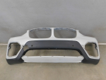 Бампер передний для BMW X3 G01 2017>, OEM 51117484780 - вид 1 (фото)