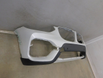 Бампер передний для BMW X3 G01 2017>, OEM 51117484780 - вид 2 (фото)