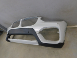 Бампер передний для BMW X3 G01 2017>, OEM 51117484780 - вид 5 (фото)