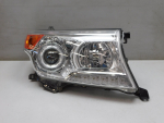 Фара правая для Toyota Land Cruiser (200) 2008>, OEM 8114560F30 - вид 2 (фото)