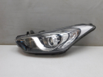 Фара левая для Hyundai i30 2012>, OEM 92101A6000 - вид 1 (фото)