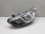 Фара левая для Hyundai i30 2012>, OEM 92101A6000 - вид 2 (фото)