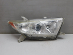 Фара правая для Toyota Highlander II 2007-2013, OEM 8113048A30 - вид 1 (фото)