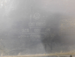 Бампер задний для Volkswagen Passat B6 2005-2010, OEM 3C5807421 - вид 8 (фото)