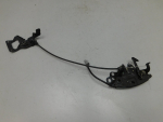 Замок капота для Nissan X-Trail (T32) 2014>, OEM 65601JN01C - вид 1 (фото)
