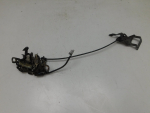 Замок капота для Nissan X-Trail (T32) 2014>, OEM 65601JN01C - вид 2 (фото)