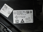 Фара левая для Mercedes-Benz C-Klasse W205 2013>, OEM A2059062106 - вид 6 (фото)