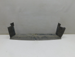 Воздуховод радиатора для Skoda Octavia III (A7) 2013-2020, OEM 5E0121295D - вид 1 (фото)