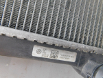 Радиатор охлаждения для Skoda Octavia III (A7) 2013-2020, OEM 5Q0121251EC - вид 5 (фото)