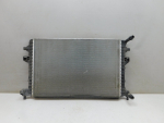 Радиатор охлаждения для Skoda Octavia III (A7) 2013-2020, OEM 5Q0121251HS - вид 1 (фото)