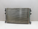 Радиатор охлаждения для Skoda Octavia III (A7) 2013-2020, OEM 5Q0121251HS - вид 5 (фото)