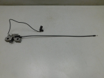 Замок капота для Skoda Octavia III (A7) 2013-2020, OEM 5E0823509B - вид 2 (фото)
